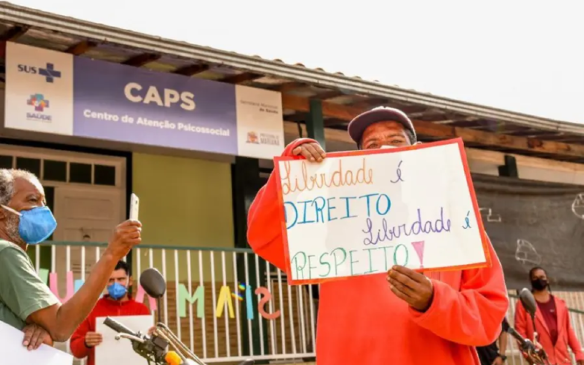 Após mortes em hospital psiquiátrico, MP cria grupo de trabalho para monitorar saúde mental no DF